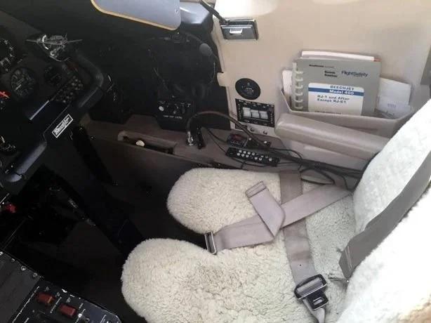 1988 BEECHCRAFT BEECHJET 400 Photo 2