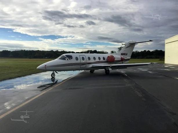 1988 BEECHCRAFT BEECHJET 400 Photo 3
