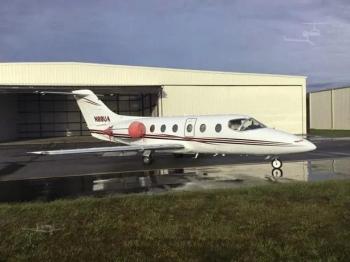 1988 BEECHCRAFT BEECHJET 400 for sale - AircraftDealer.com