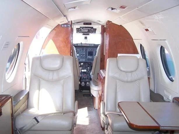 1988 BEECHCRAFT BEECHJET 400 Photo 6