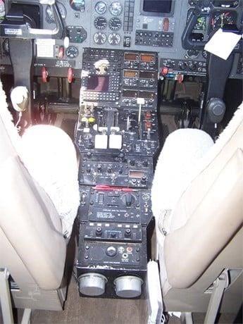 1988 BEECHCRAFT BEECHJET 400 Photo 5
