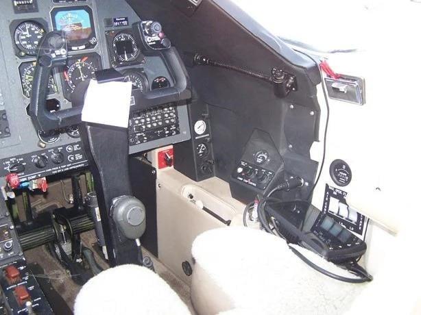 1988 BEECHCRAFT BEECHJET 400 Photo 7