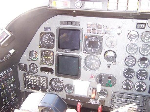 1988 BEECHCRAFT BEECHJET 400 Photo 2