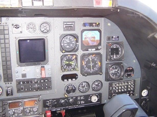 1988 BEECHCRAFT BEECHJET 400 Photo 4