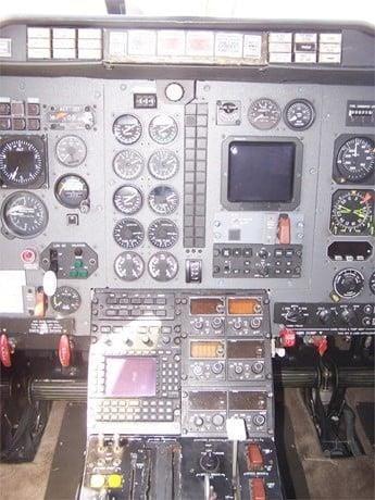 1988 BEECHCRAFT BEECHJET 400 Photo 3