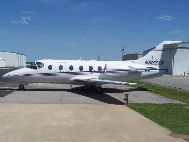 1988 BEECHCRAFT BEECHJET 400 Photo 3