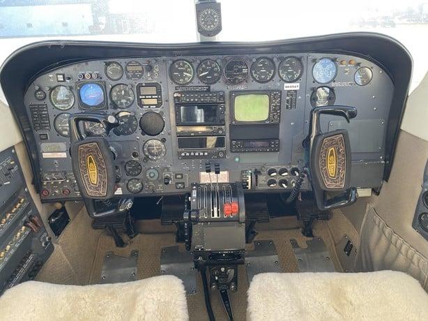 1974 CESSNA 340 Photo 4