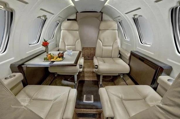 1986 CESSNA CITATION SII Photo 3