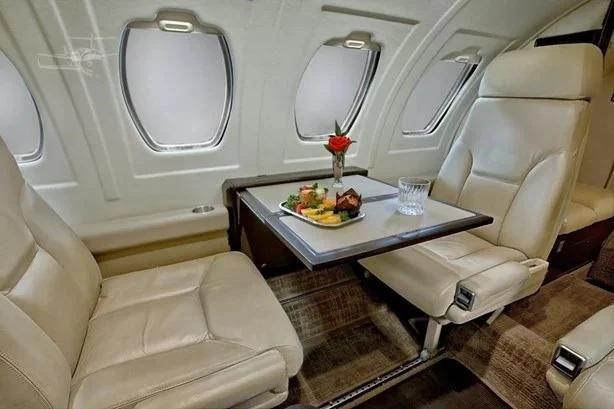 1986 CESSNA CITATION SII Photo 5