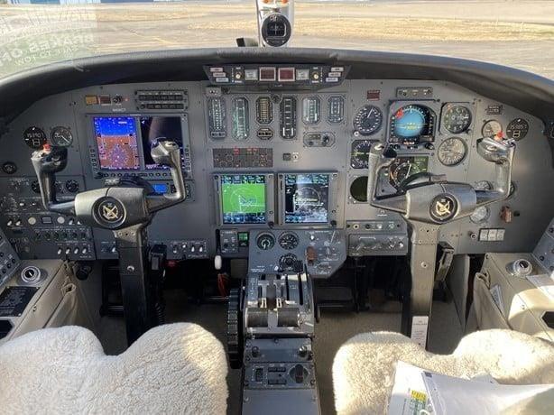 1985 CESSNA CITATION SII Photo 4