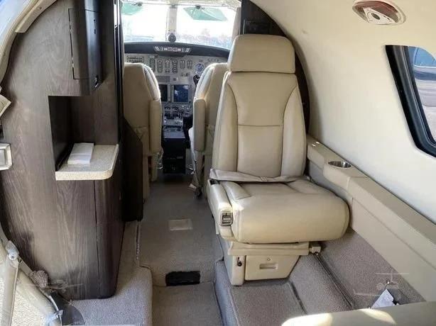 1985 CESSNA CITATION SII Photo 3