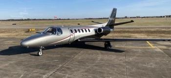 1985 CESSNA CITATION SII for sale - AircraftDealer.com
