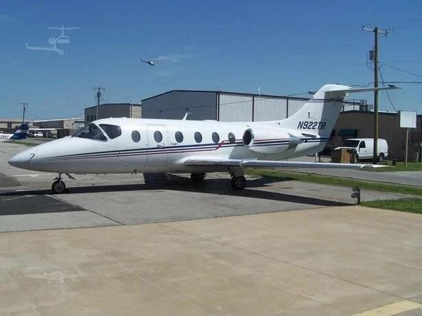 1988 BEECHCRAFT BEECHJET 400 Photo 2