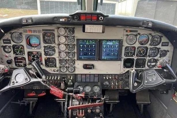 1978 BEECHCRAFT KING AIR 200 Photo 4