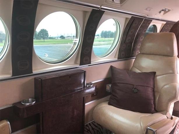 1974 BEECHCRAFT KING AIR E90 Photo 3