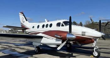1974 BEECHCRAFT KING AIR E90 for sale - AircraftDealer.com