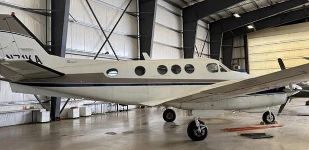 1973 BEECHCRAFT KING AIR C90 Photo 2