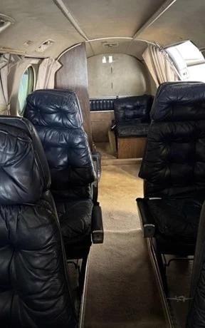 1973 BEECHCRAFT KING AIR C90 Photo 3
