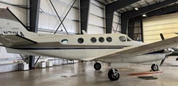 1973 BEECHCRAFT KING AIR C90 for sale - AircraftDealer.com