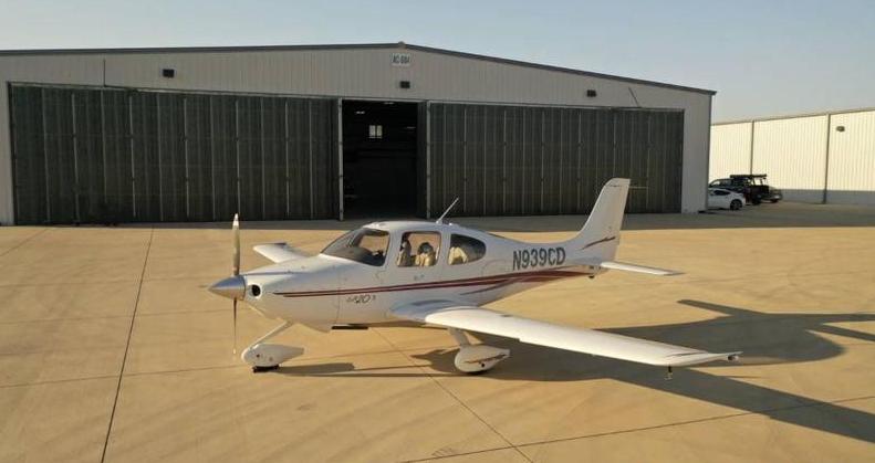 2003 CIRRUS SR20 Photo 6