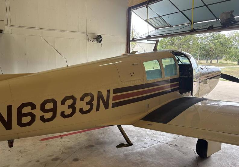 1968 MOONEY M20G Photo 5