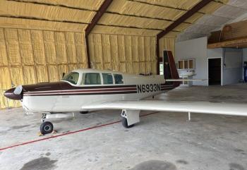 1968 MOONEY M20G for sale - AircraftDealer.com