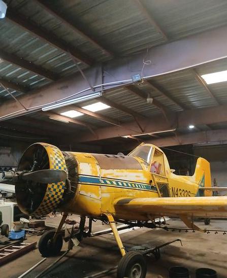 1976 Air Tractor-301 Photo 2
