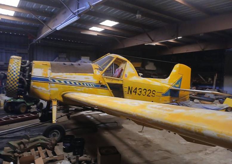 1976 Air Tractor-301 Photo 4