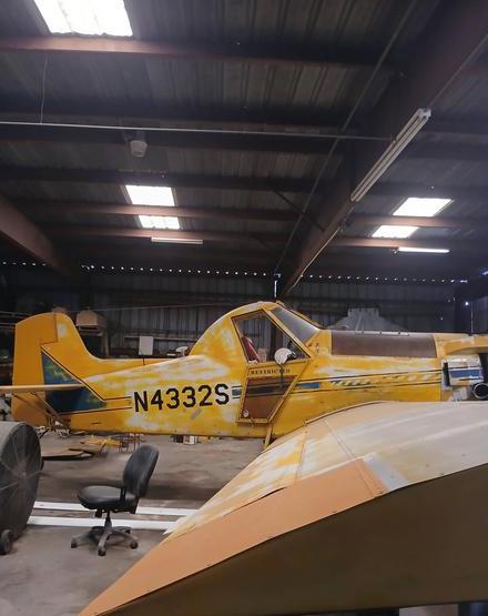 1976 Air Tractor-301 Photo 3