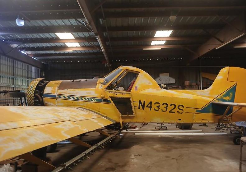 1976 Air Tractor-301 Photo 5