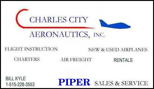 Charles City Aeronautics
