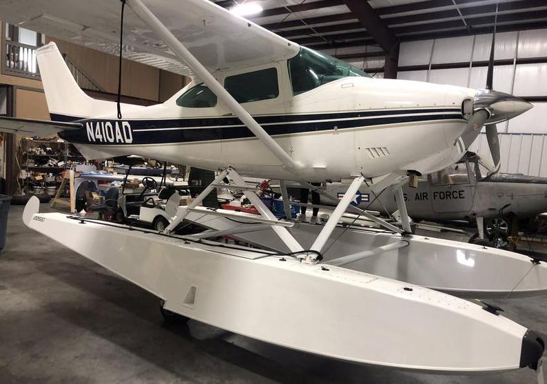 CESSNA 182P AMPHIBIAN Aircraft for Sale