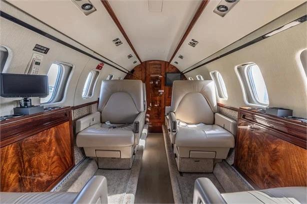 1990 HAWKER 800A Photo 4