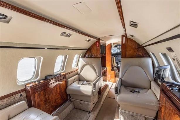 1990 HAWKER 800A Photo 3