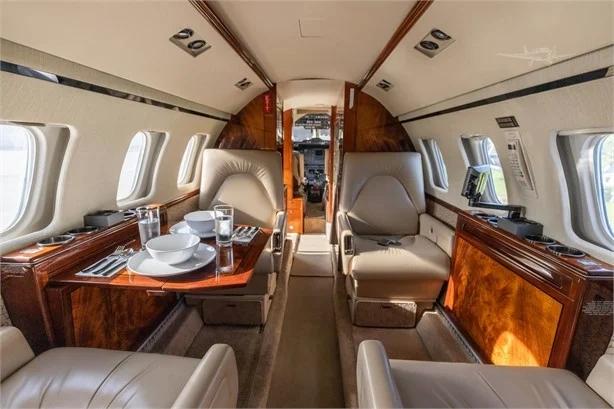 1990 HAWKER 800A Photo 5
