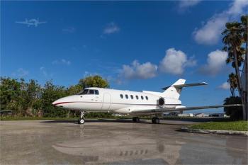 1990 HAWKER 800A for sale - AircraftDealer.com