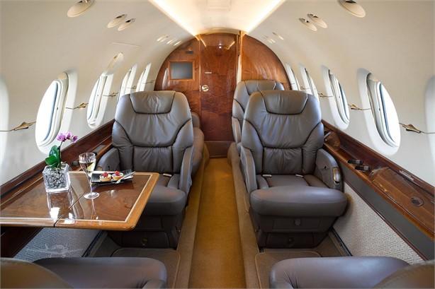 2001 HAWKER 800XP Photo 3