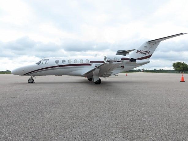 2001 CESSNA CITATION CJ2 Photo 2