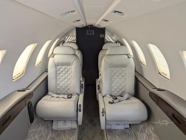 2001 CESSNA CITATION CJ2 Photo 3