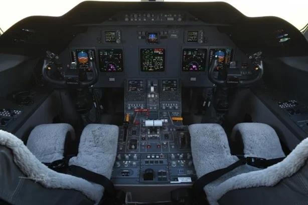 2009 GULFSTREAM G200 Photo 4