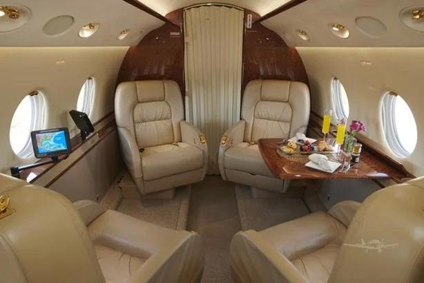2009 GULFSTREAM G200 Photo 6