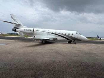 2009 GULFSTREAM G200 for sale - AircraftDealer.com