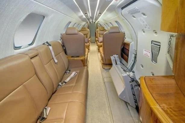 2010 CESSNA CITATION CJ4 Photo 3