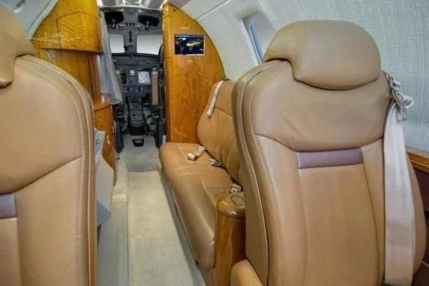2010 CESSNA CITATION CJ4 Photo 4
