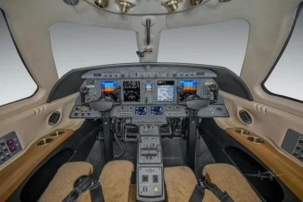 2010 CESSNA CITATION CJ4 Photo 7