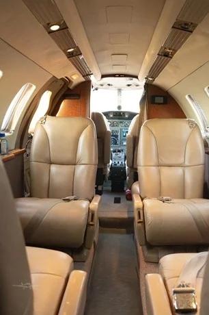 2001 CESSNA CITATION CJ1 Photo 4
