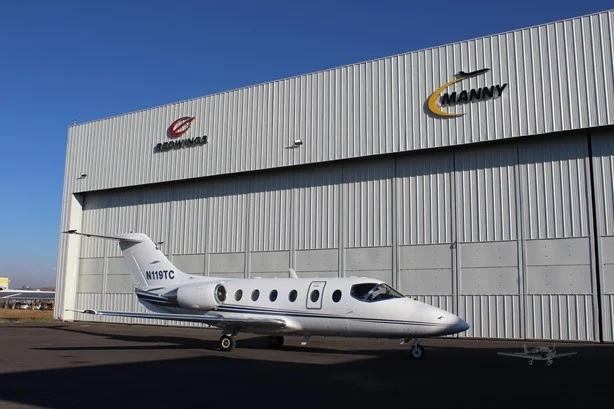 2000 BEECHCRAFT BEECHJET 400A Photo 2