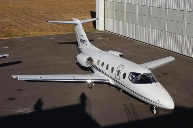 2000 BEECHCRAFT BEECHJET 400A Photo 3