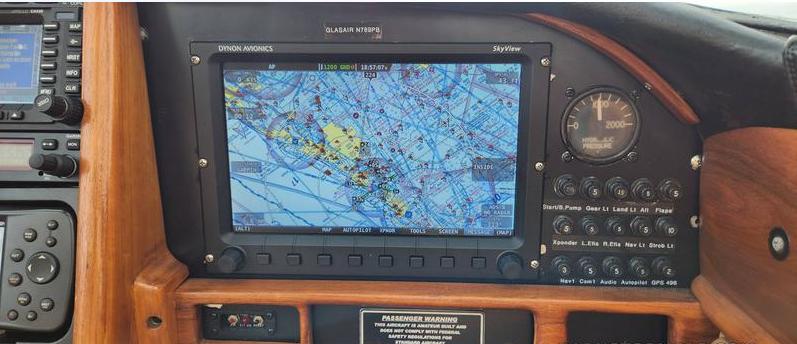 Glasair III Photo 6