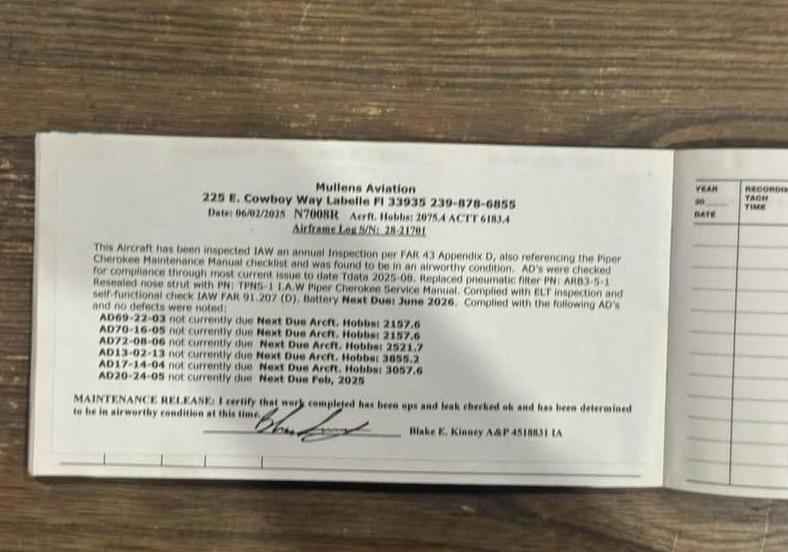 1966 Cherokee 140/160 Photo 2